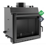 Krbová vložka Kratki MAJA 8 kW s teplovodním výměníkem